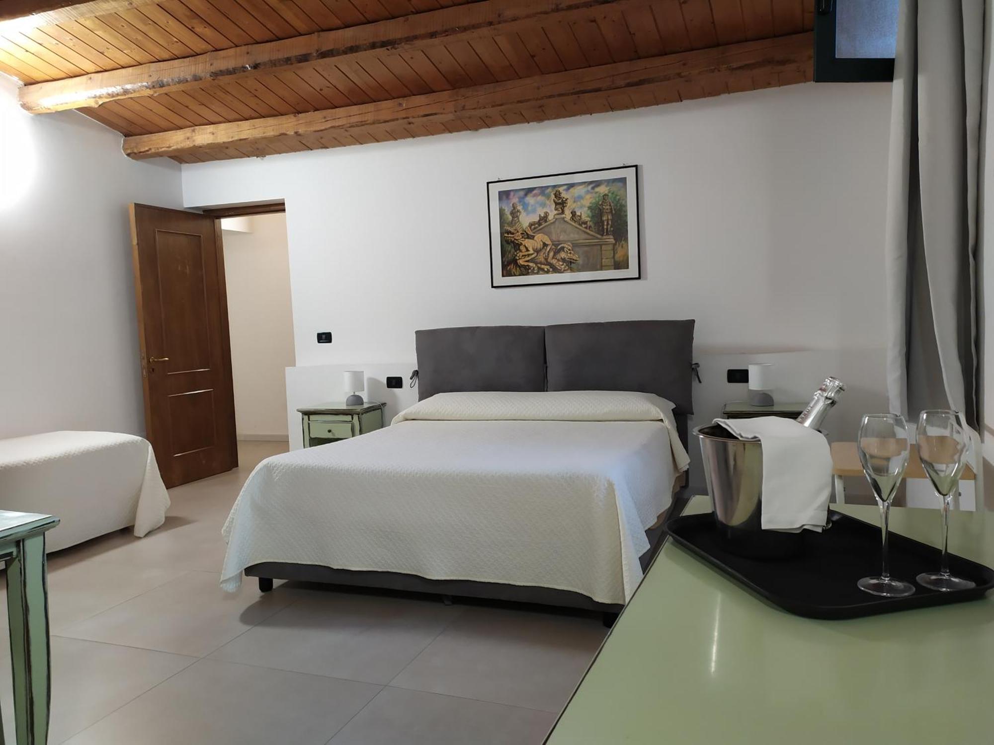Villa Scaduto Residence Bagheria Exterior photo