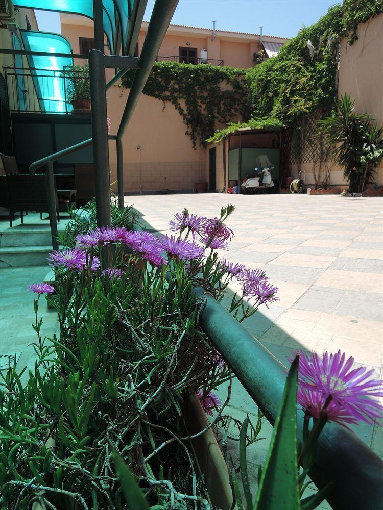 Villa Scaduto Residence Bagheria Exterior photo